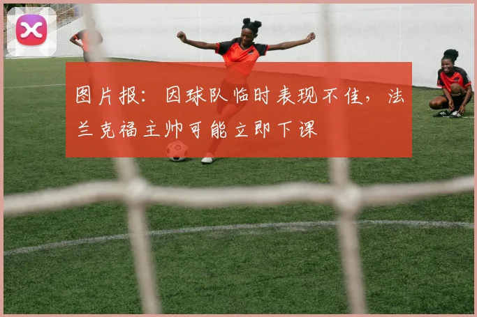 图片报：因球队临时表现不佳，法兰克福主帅可能立即下课