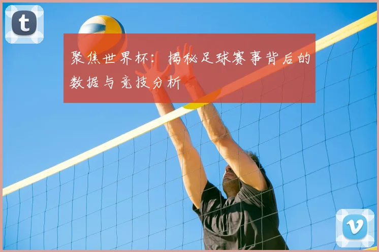 聚焦世界杯：揭秘足球赛事背后的数据与竞技分析