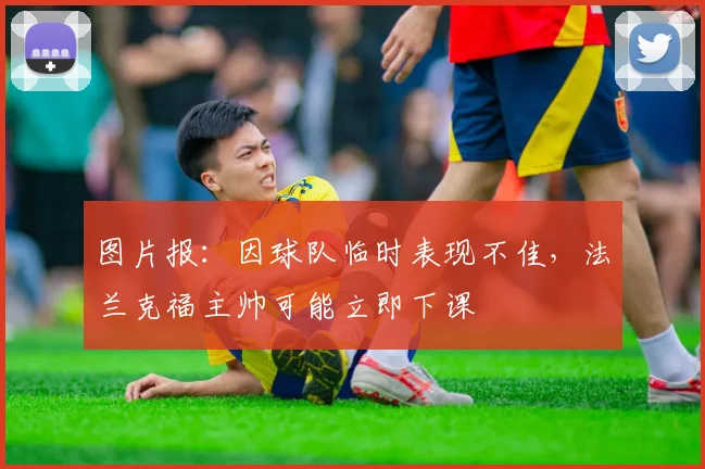 图片报：因球队临时表现不佳，法兰克福主帅可能立即下课